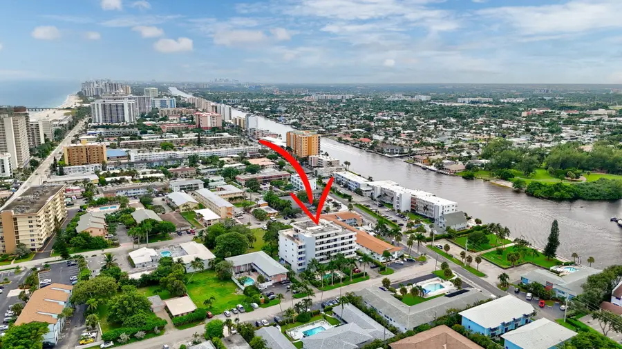 3212 NE 12th Street #201, Pompano Beach, FL 33062 - #3