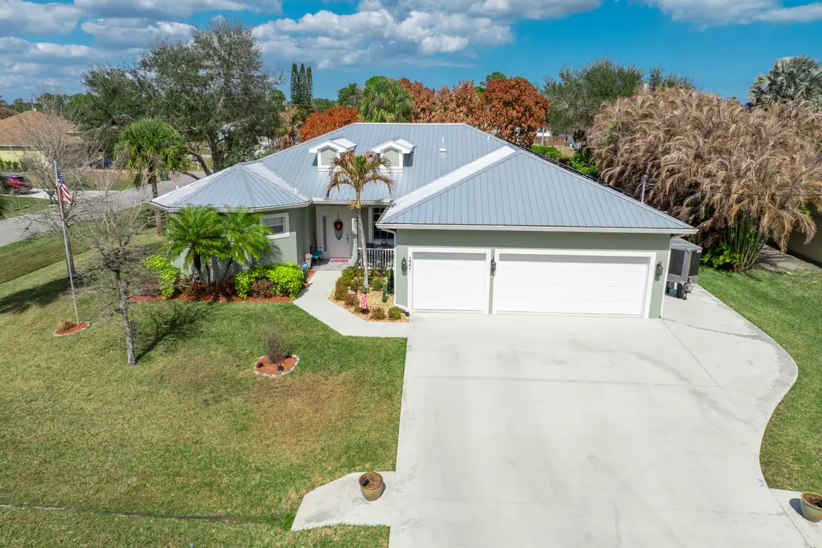 2301 SW Lawford Street, Port Saint Lucie, FL 34953 - #1