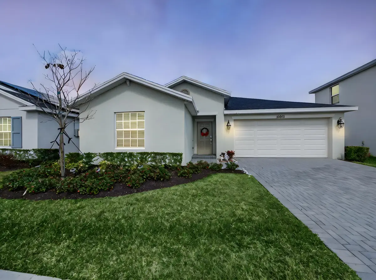 10971 NW Middle Stream Drive, Port Saint Lucie, FL 34987 - #1