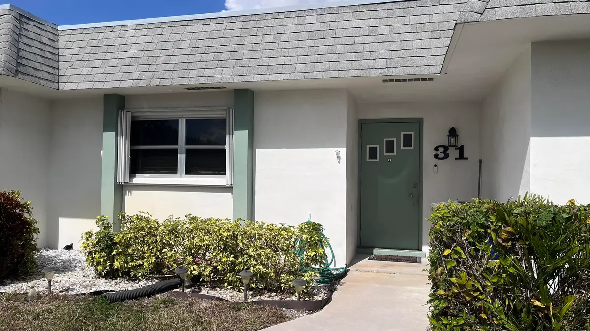 2638 Gately Drive #31, West Palm Beach, FL 33415 - #1