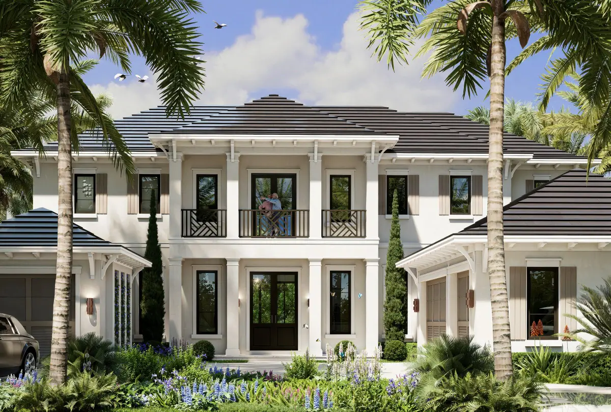 601 NE Spanish Trail, Boca Raton, FL 33432 - #1