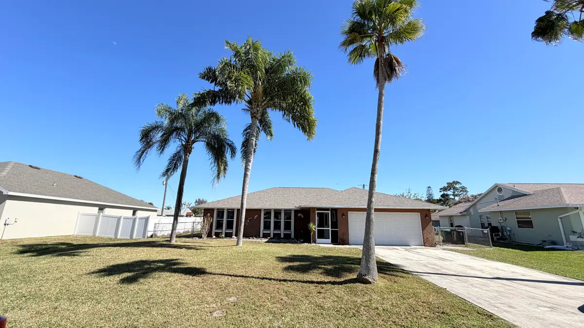 2541 SE Marius Street, Port Saint Lucie, FL 34952 - #1
