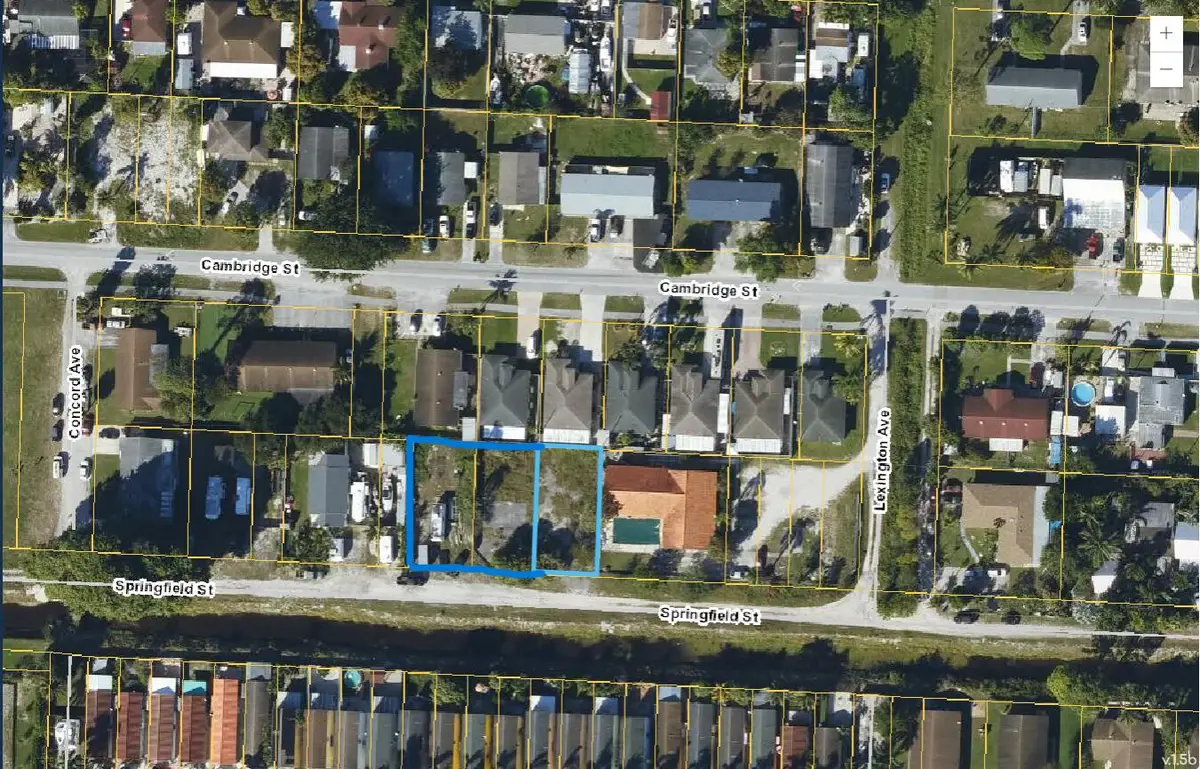 4675 Springfield Street, Lake Worth, FL 33463 - #1