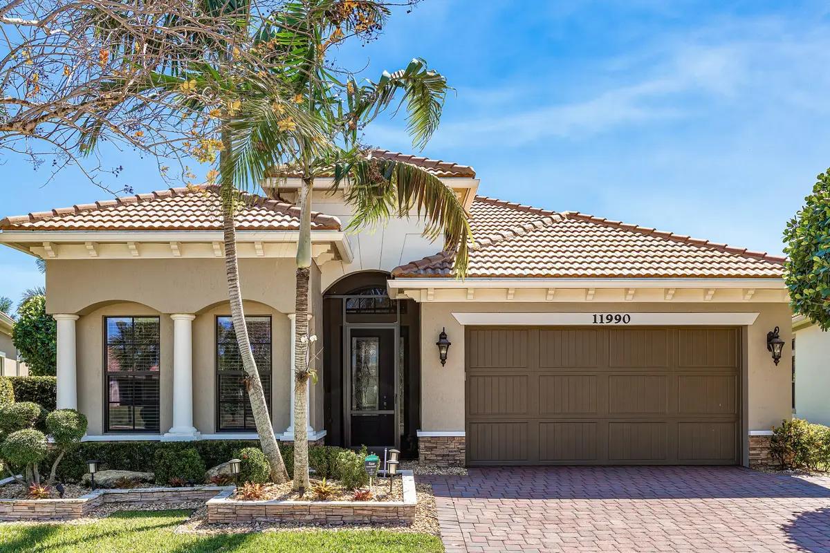 11990 Kalmar Circle S, Parkland, FL 33076 - #1