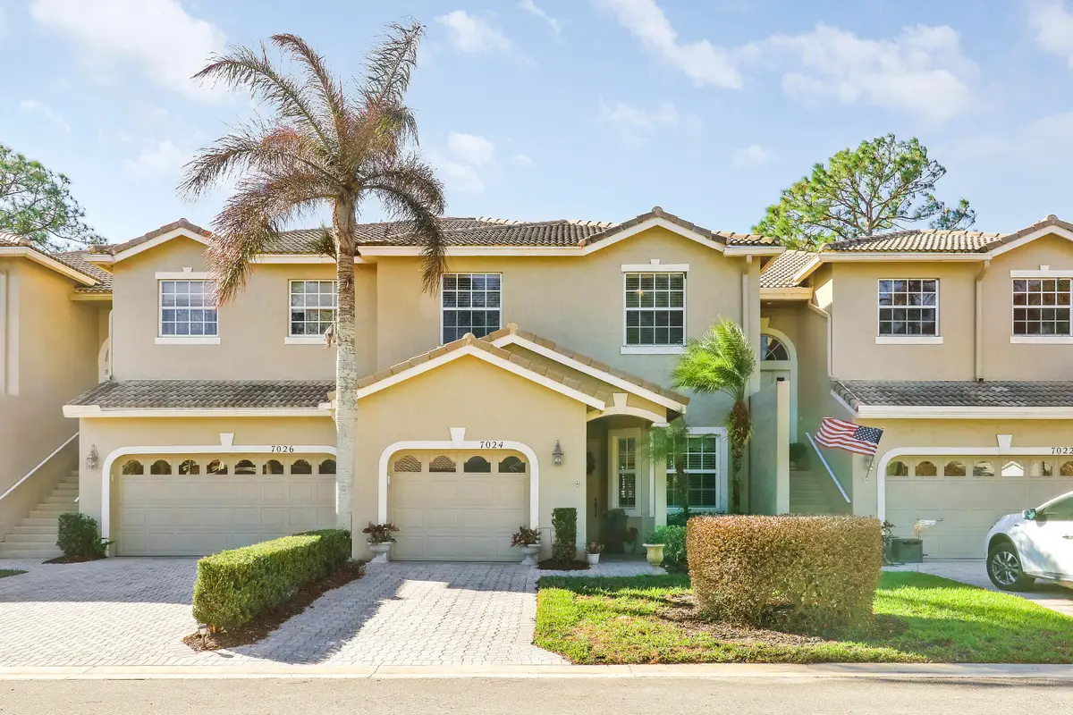 7024 Torrey Pines Circle, Port Saint Lucie, FL 34986 - #1