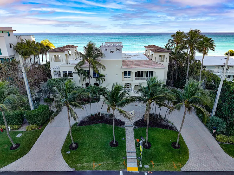 3740 S Ocean Boulevard #Apt 709, Highland Beach, FL 33487 - #2