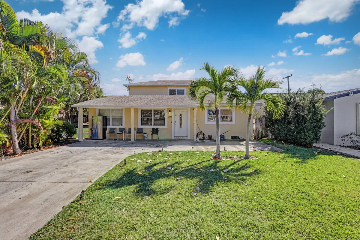 1400 Cardinal Lane, Lantana, FL 33462 - #1