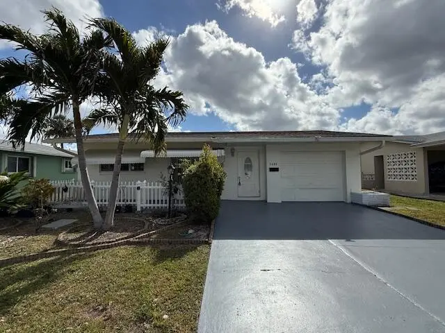 5408 NW 49th Avenue, Tamarac, FL 33319 - #1