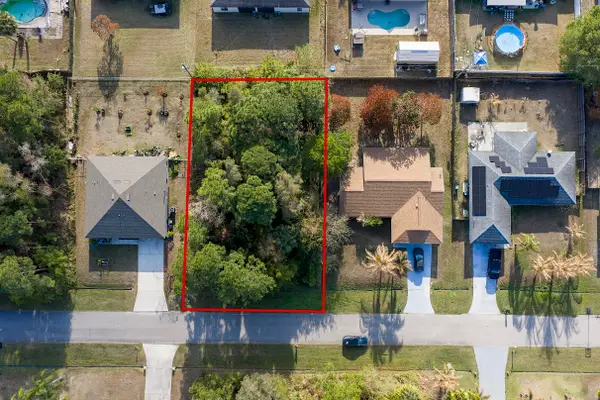 Xxx SW Tivan Lane, Port St Lucie, FL 34984