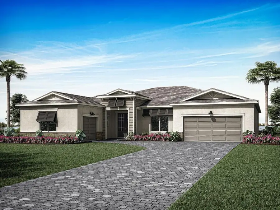 10733 SW Mistarva Place, Port Saint Lucie, FL 34987 - #2