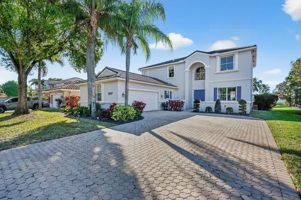 5947 Bay Hill Circle, Lake Worth, FL 33463