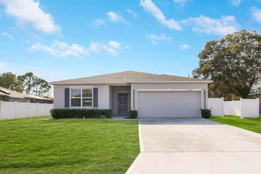 2120 SW Trenton, Port Saint Lucie, FL 34984 - #3