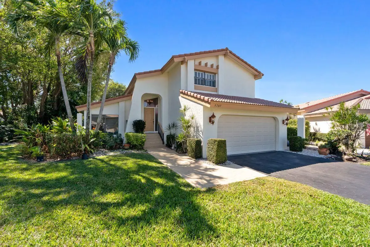 5787 Lakeview Mews Place, Boynton Beach, FL 33437 - #1