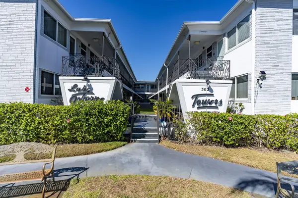 302 Lake Osborne Drive #5, ,, FL 33461