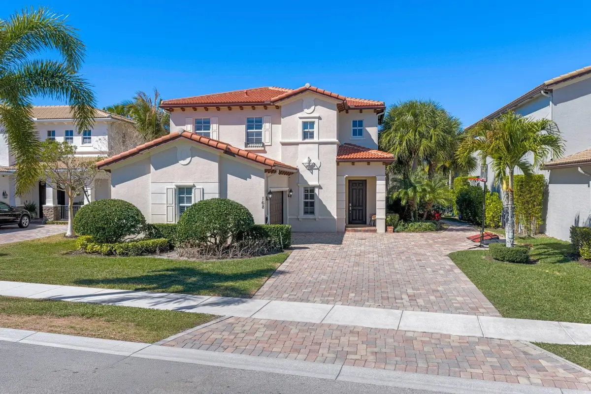 168 Andros Harbour Place, Jupiter, FL 33458 - #1