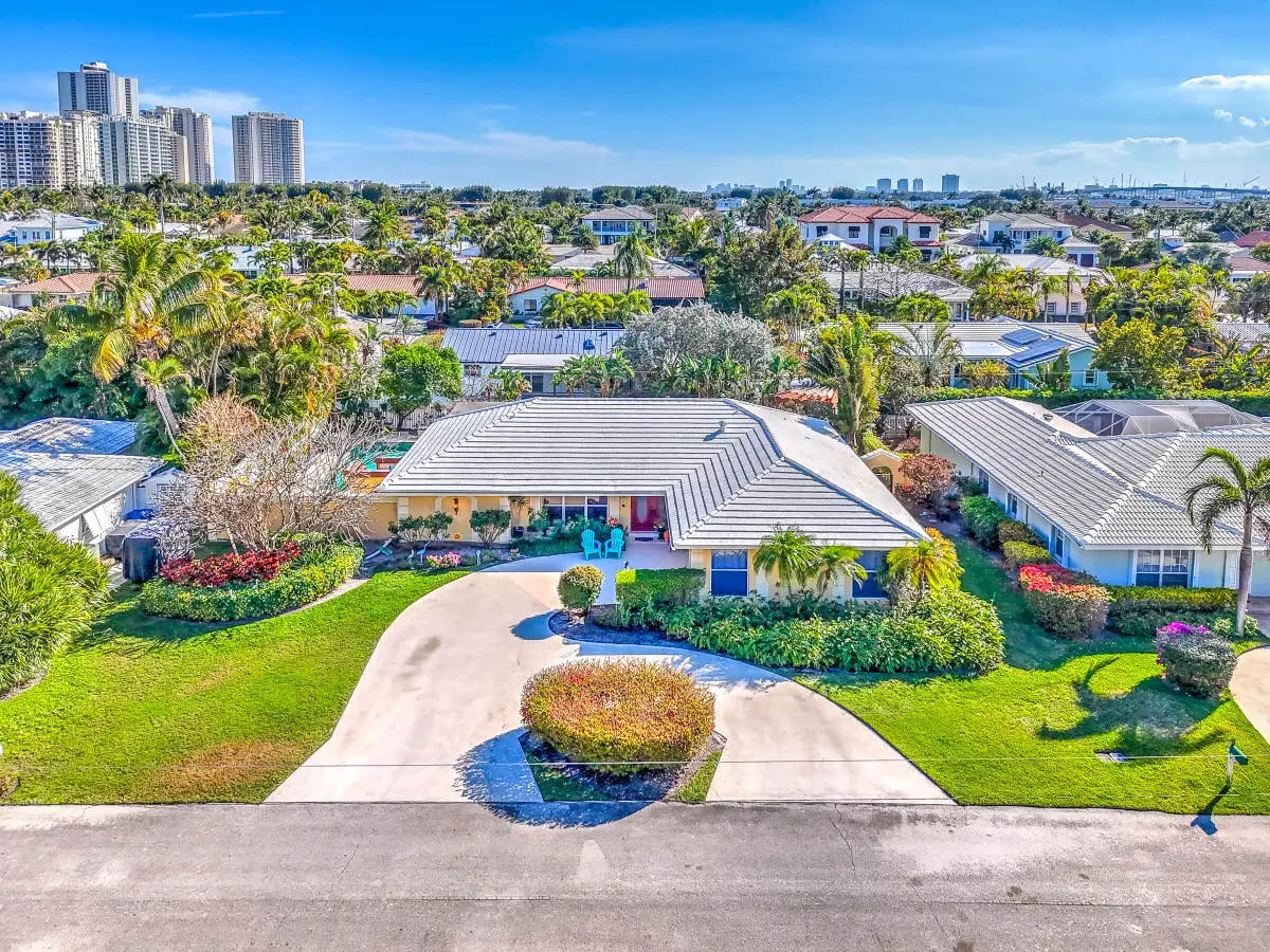 1191 Emerald Drive, Riviera Beach, FL 33404 - #1