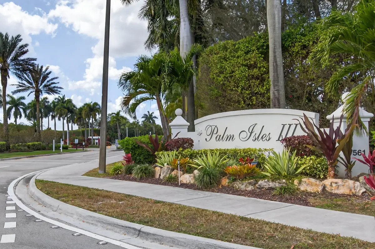 7676 Springwater Place #201, Boynton Beach, FL 33437 - #1