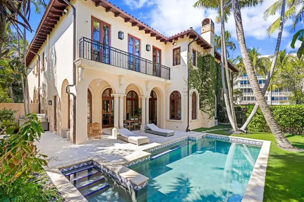 160 Sunset Avenue, Palm Beach, FL 33480