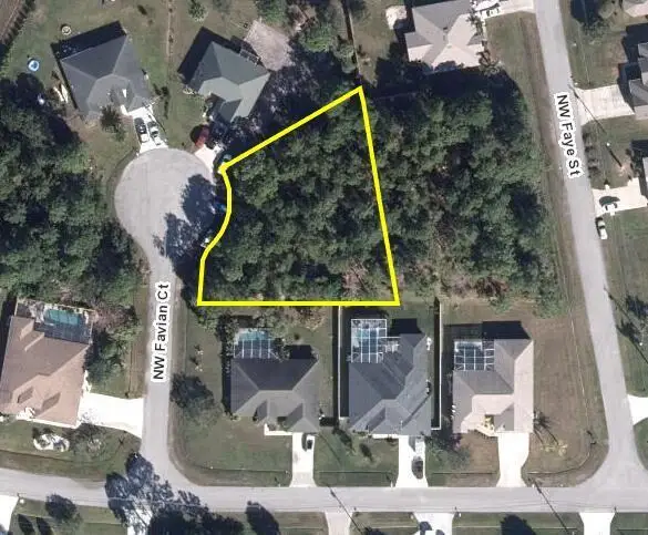 6457 NW Favian Court, Port Saint Lucie, FL 34986 - #1