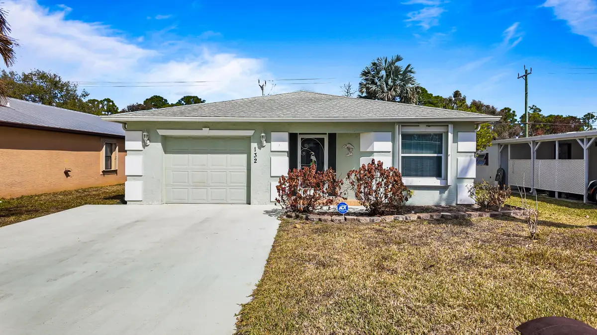 132 Mediterranean Boulevard N, Port Saint Lucie, FL 34952 - #1