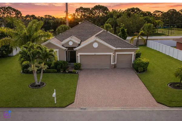 6360 Park Chester Terrace, Vero Beach, FL 32967