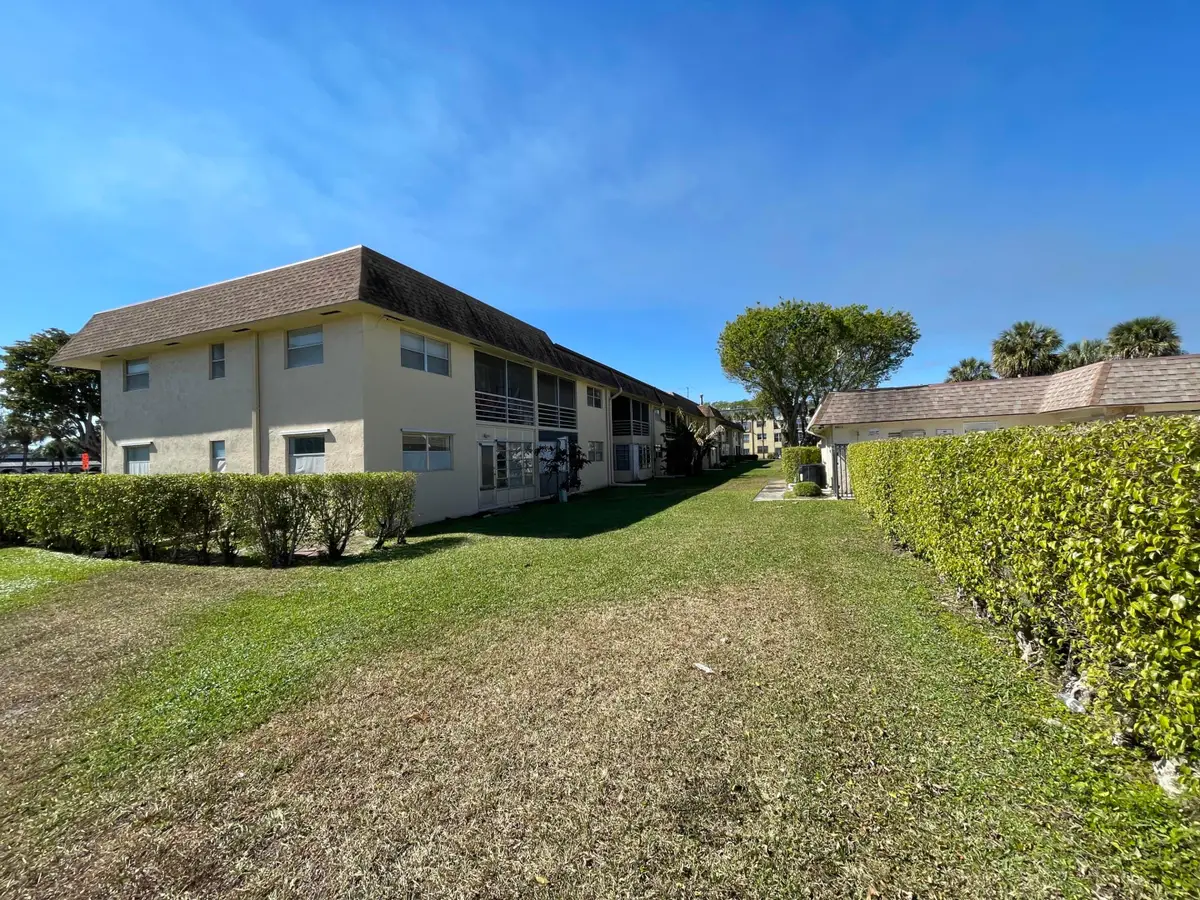 9911 Sandalfoot Boulevard #112, Boca Raton, FL 33428 - #1