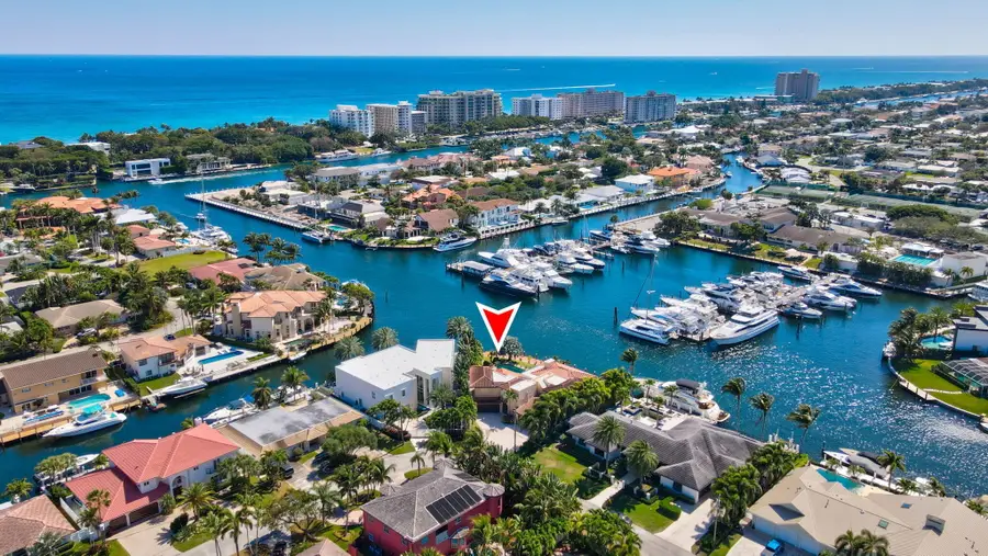 2850 NE 44th Street, Lighthouse Point, FL 33064 - #3