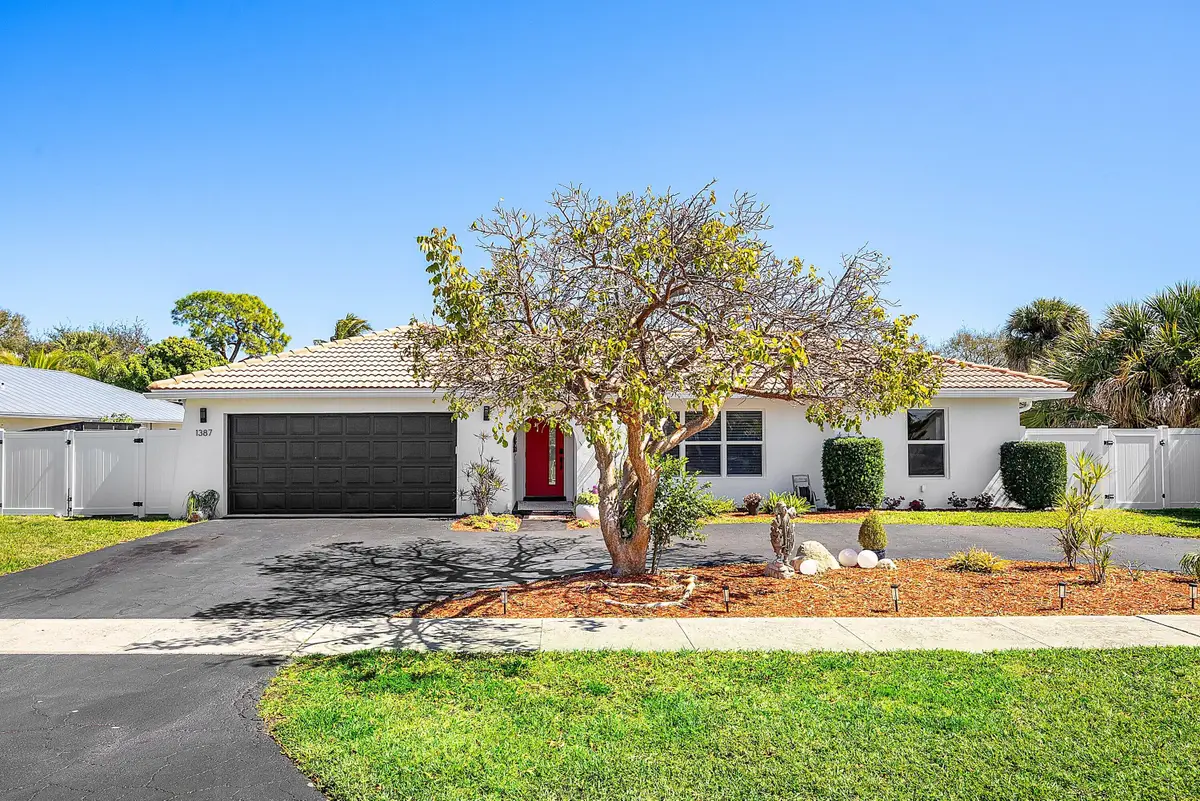1387 SW 12th Street, Boca Raton, FL 33486 - #1