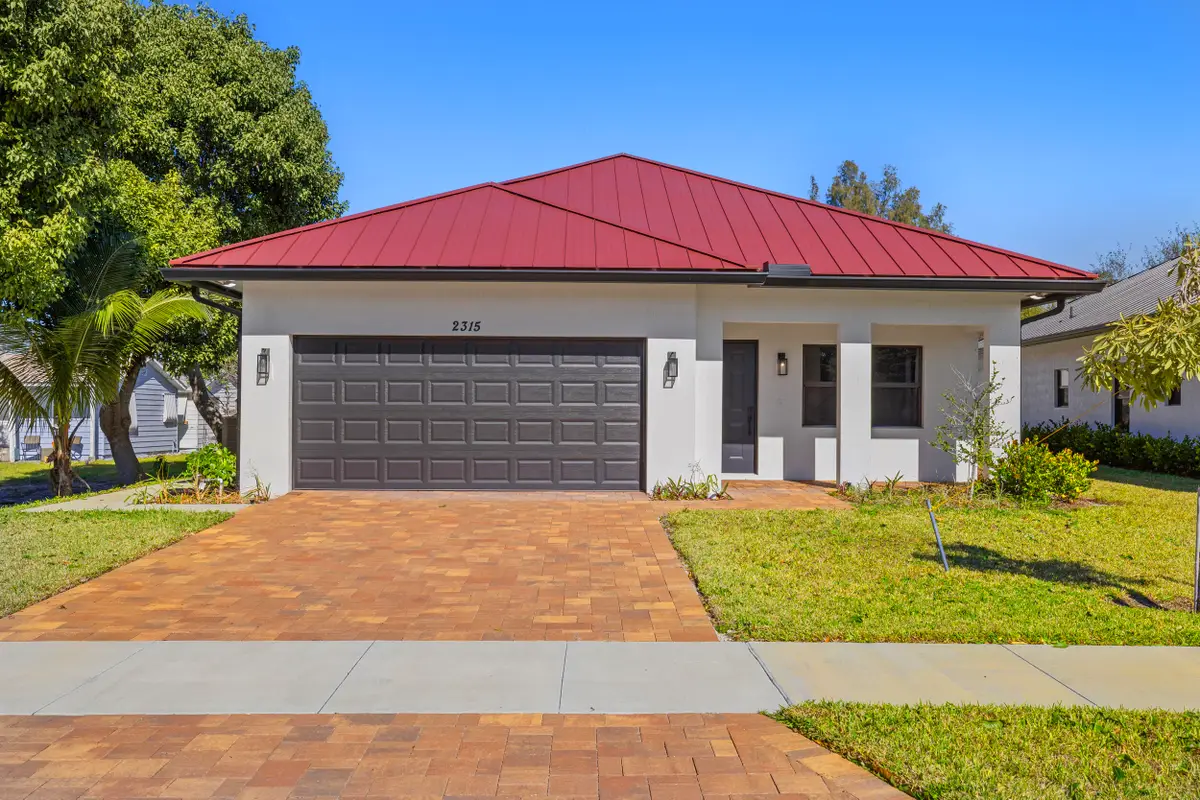 2315 Zeder Avenue, Delray Beach, FL 33444 - #1