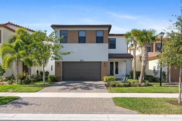 4771 Sand Dollar Drive, Westlake, FL 33470