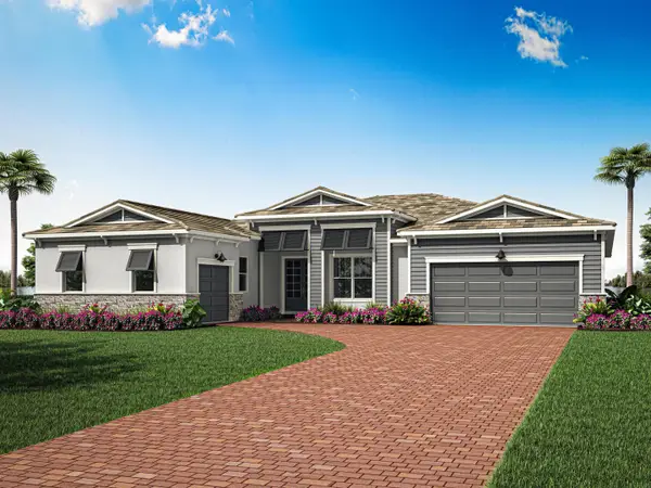 10724 SW Mistarva Place, Port St Lucie, FL 34987