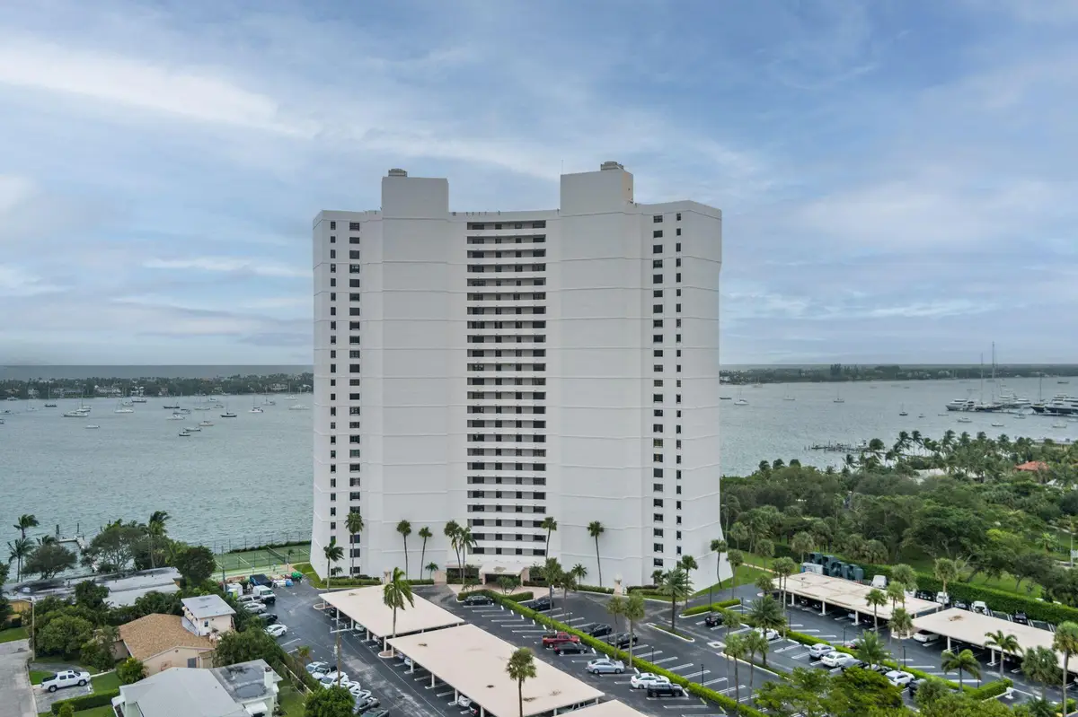 5200 N Flagler Drive #404, West Palm Beach, FL 33407 - #1
