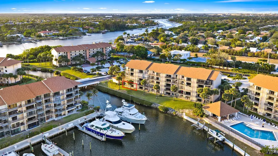 1601 Marina Isle Way #106, Jupiter, FL 33477 - #3