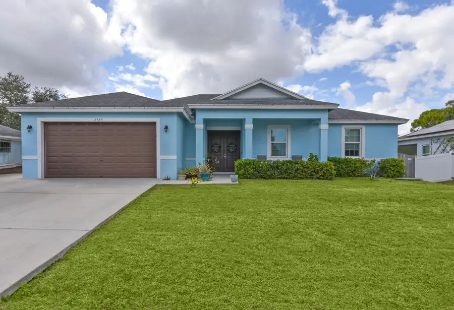 2980 SW Romano Road, Port Saint Lucie, FL 34953 - #2