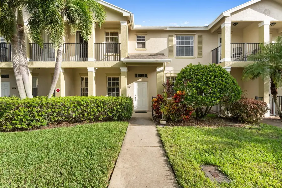 2181 SE Grand Drive, Port Saint Lucie, FL 34952 - #2