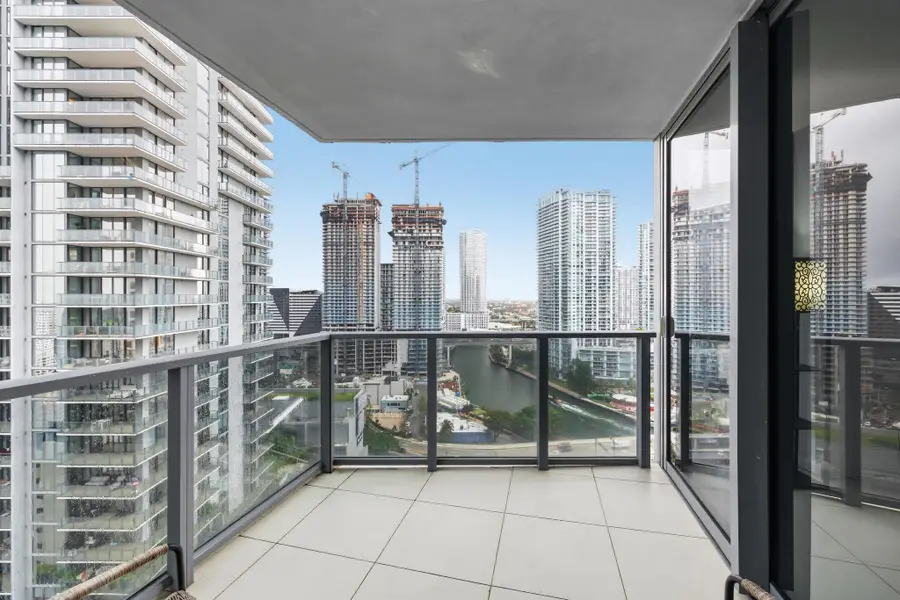 31 SE 6th Street #2601, Miami, FL 33131 - #2