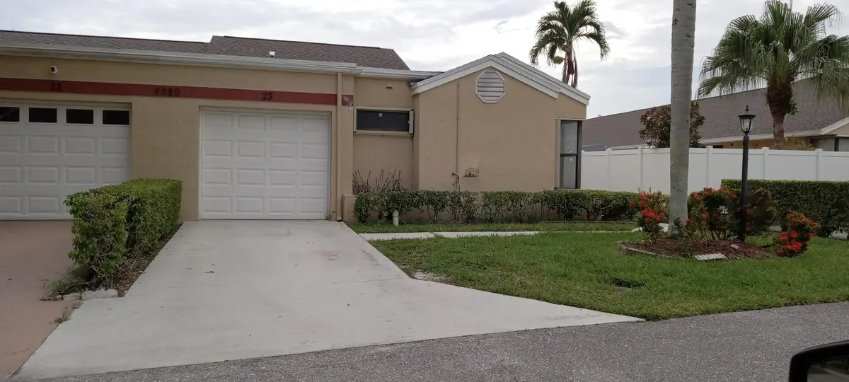 4580 Discovery Lane #23, West Palm Beach, FL 33417 - #1