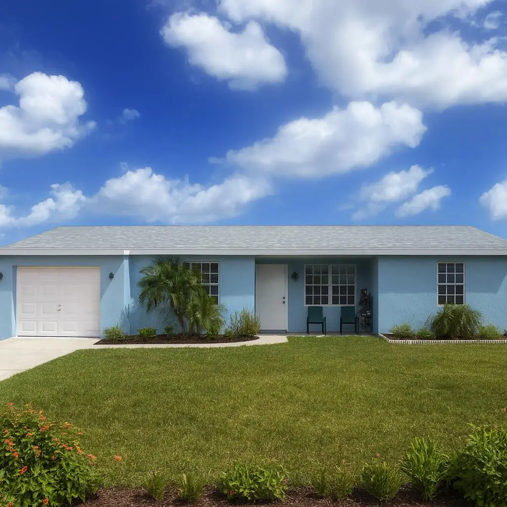 2397 SE West Blackwell Drive, Port Saint Lucie, FL 34952 - #1