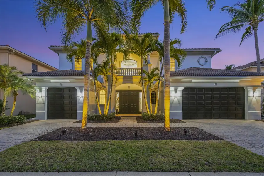 533 Edgebrook Lane, West Palm Beach, FL 33411 - #2
