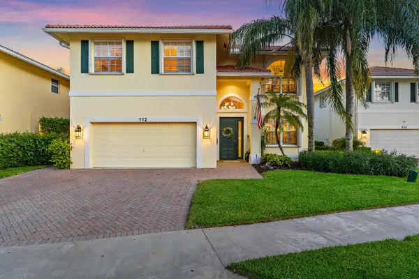 112 Hidden Hollow Drive, Palm Beach Gardens, FL 33418