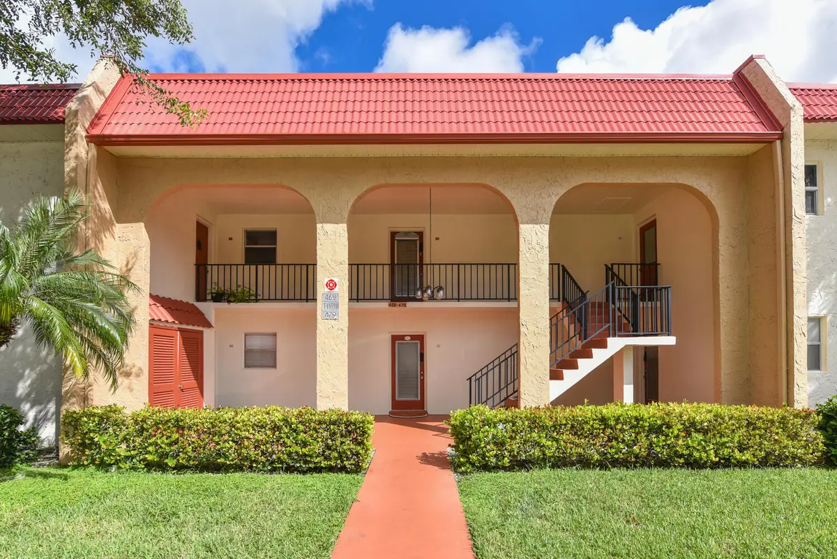 477 Lake Dora Drive, West Palm Beach, FL 33411 - #1