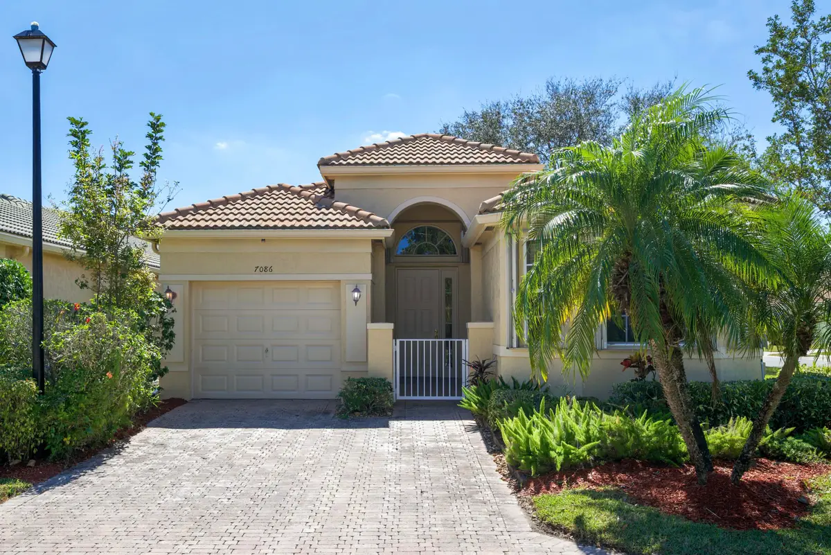 7086 Del Corso Lane, Delray Beach, FL 33446 - #1