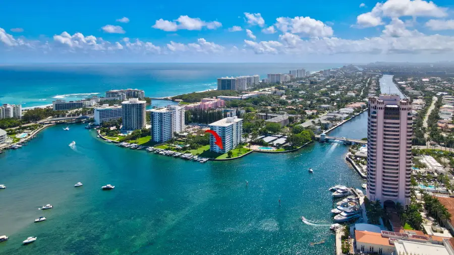 701 E Camino Real #2-J, Boca Raton, FL 33432 - #2