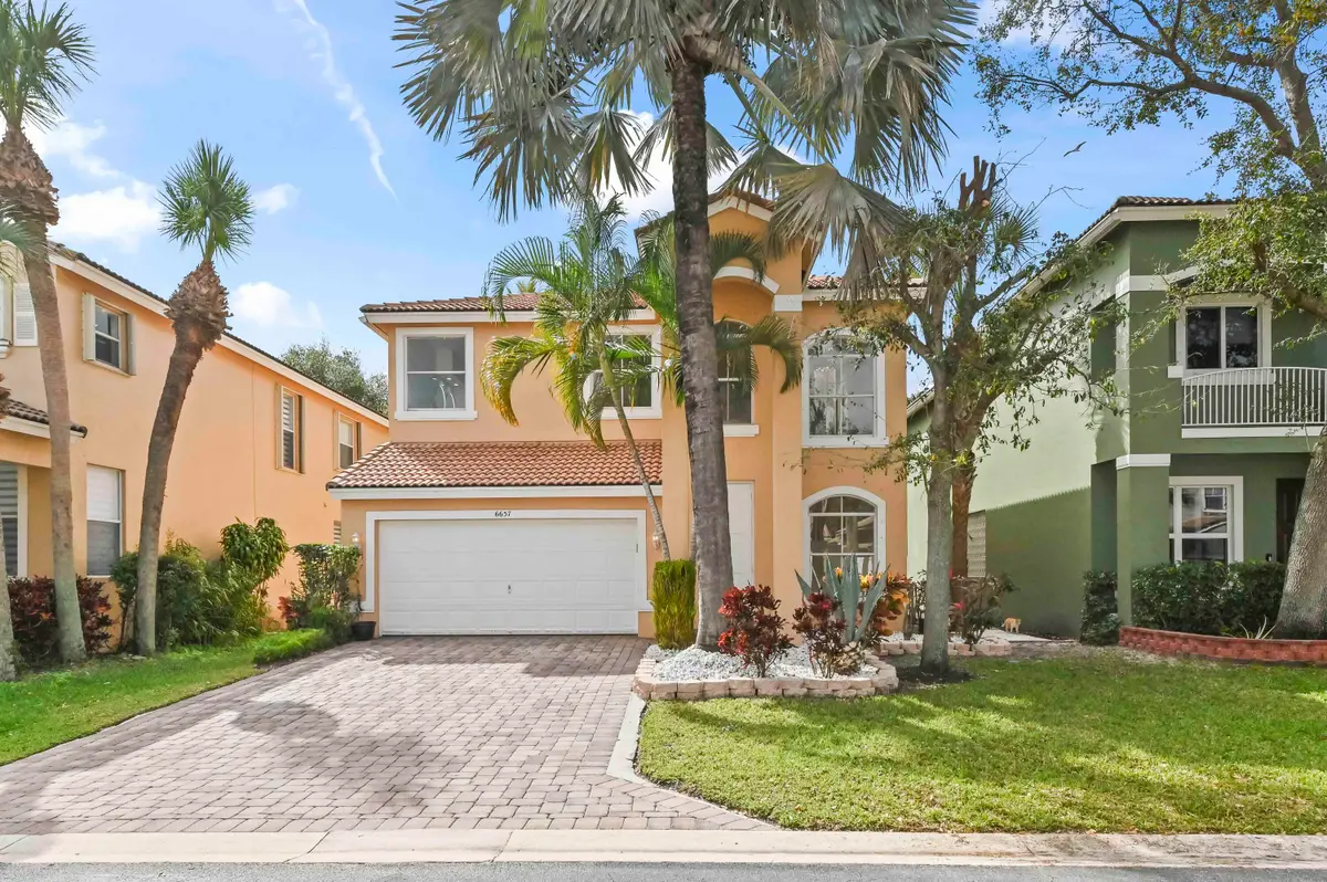 6657 Lurais Drive, Lake Worth, FL 33463 - #1