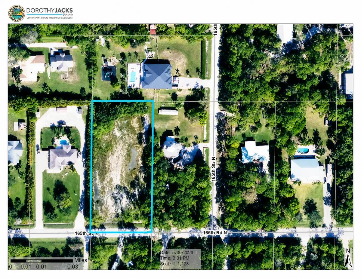 Lot F-99 W 165th Road, Jupiter, FL 33478 - #1