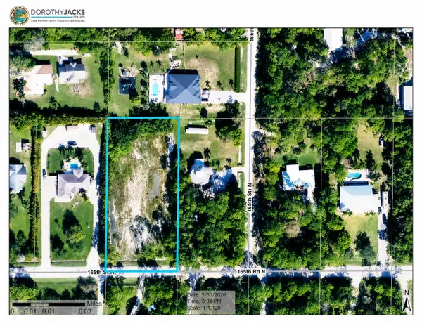 Lot F-99 W 165th Road, Jupiter, FL 33478