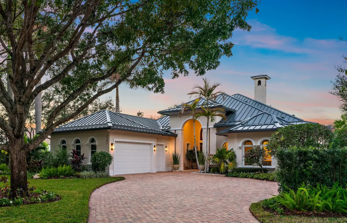6283 SE Moss Ridge Pointe, Hobe Sound, FL 33455 - #1