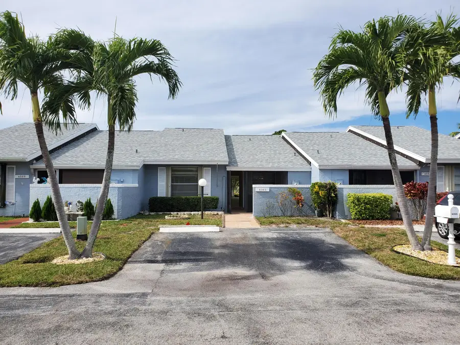 4345 Lucerne Villas Lane, Lake Worth, FL 33467 - #3