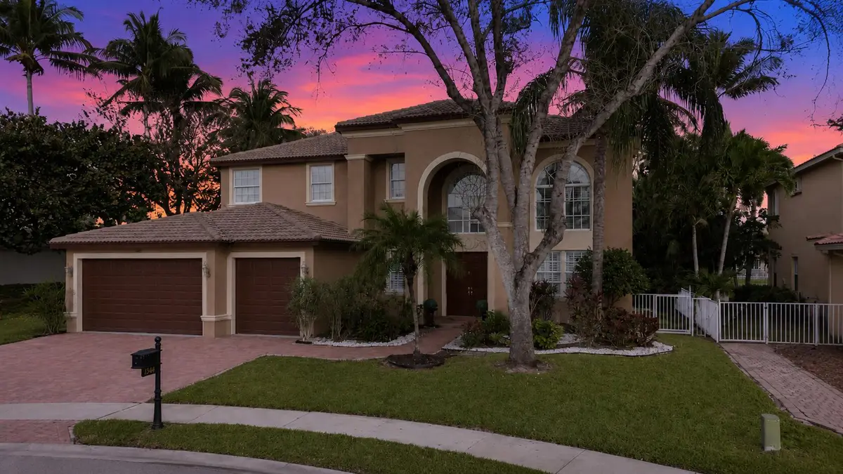 7346 Denicola Lane, Lake Worth, FL 33467 - #1