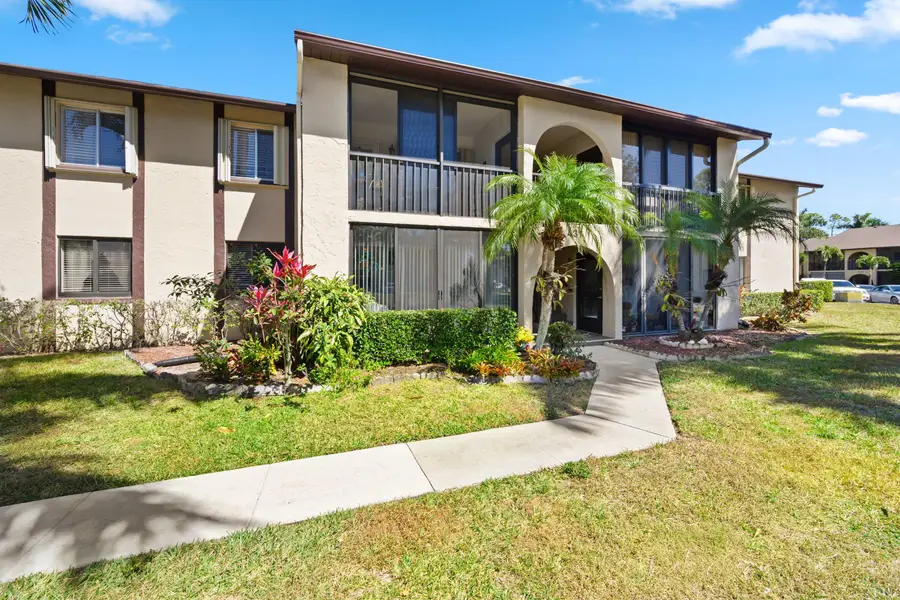 431 Pine Glen Lane #C-2, Greenacres, FL 33463 - #2